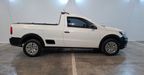 Volkswagen Saveiro 1.6 ROBUST CABINA SENCILLA Pickup 2023