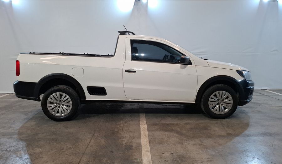 Volkswagen Saveiro 1.6 ROBUST CABINA SENCILLA Pickup 2023