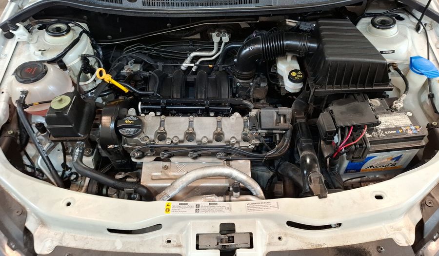 Volkswagen Saveiro 1.6 ROBUST CABINA SENCILLA Pickup 2023