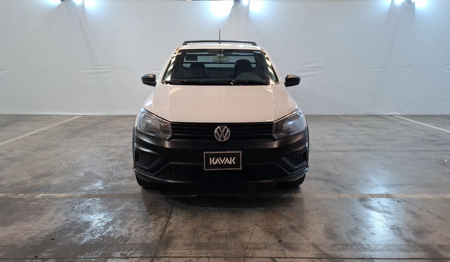 Volkswagen Saveiro 1.6 ROBUST CABINA SENCILLA Pickup 2023