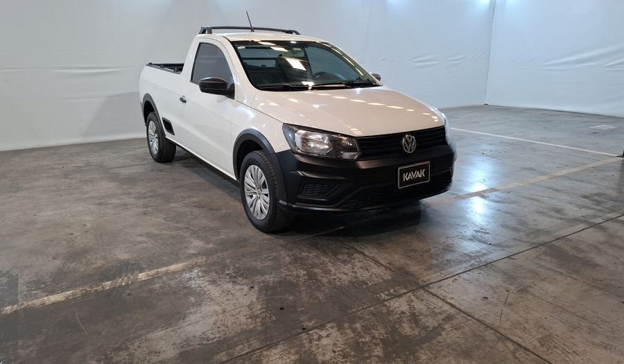 Volkswagen Saveiro 1.6 ROBUST CABINA SENCILLA Pickup 2023