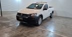 Volkswagen Saveiro 1.6 ROBUST CABINA SENCILLA Pickup 2023