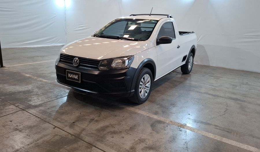 Volkswagen Saveiro 1.6 ROBUST CABINA SENCILLA Pickup 2023