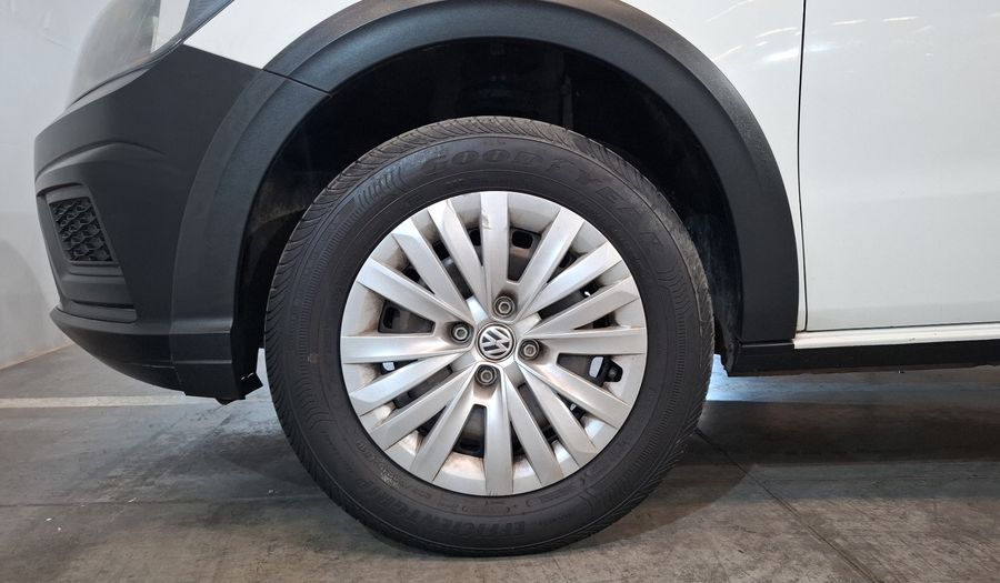 Volkswagen Saveiro 1.6 ROBUST CABINA SENCILLA Pickup 2023