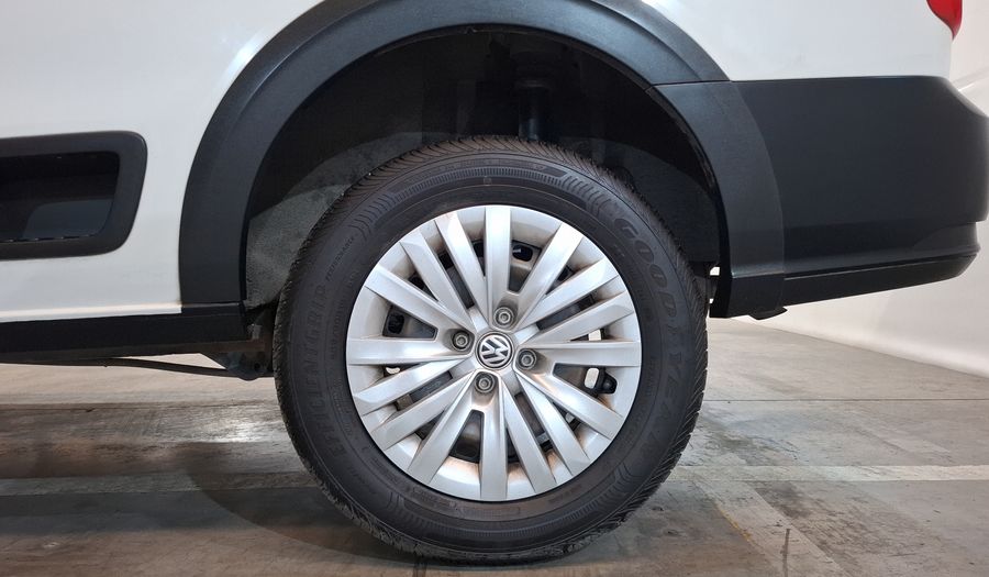 Volkswagen Saveiro 1.6 ROBUST CABINA SENCILLA Pickup 2023