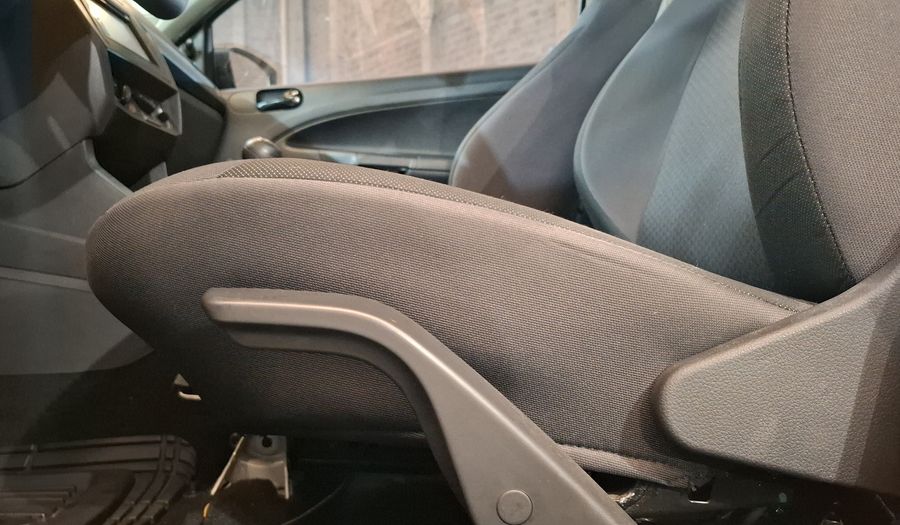 Volkswagen Saveiro 1.6 ROBUST CABINA SENCILLA Pickup 2023