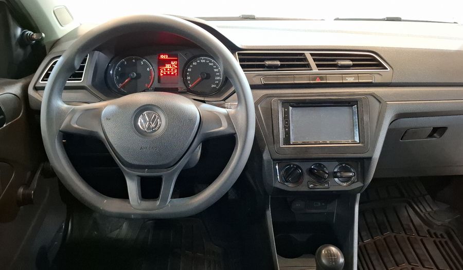 Volkswagen Saveiro 1.6 ROBUST CABINA SENCILLA Pickup 2023