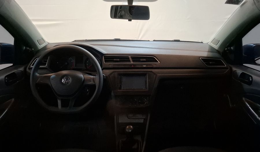 Volkswagen Saveiro 1.6 ROBUST CABINA SENCILLA Pickup 2023