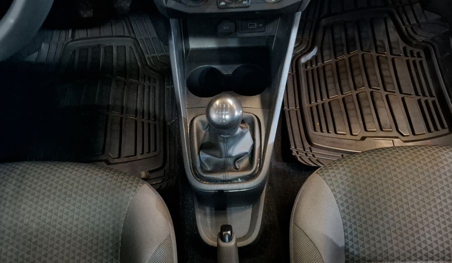 Volkswagen Saveiro 1.6 ROBUST CABINA SENCILLA Pickup 2023