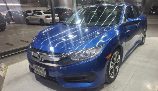Honda • Civic
