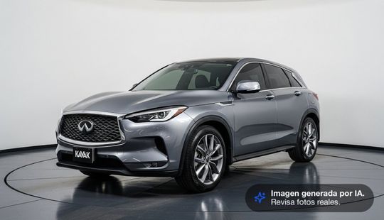Infiniti • QX50