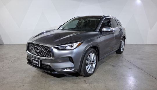 Infiniti • QX50