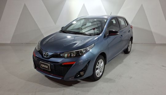 Toyota • Yaris