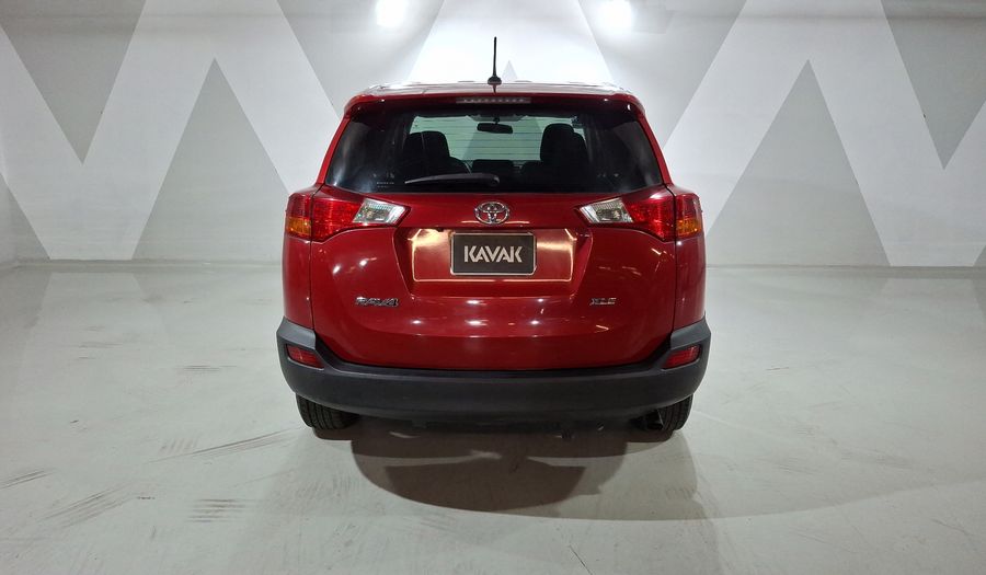 Toyota Rav4 2.5 XLE AT Suv 2013