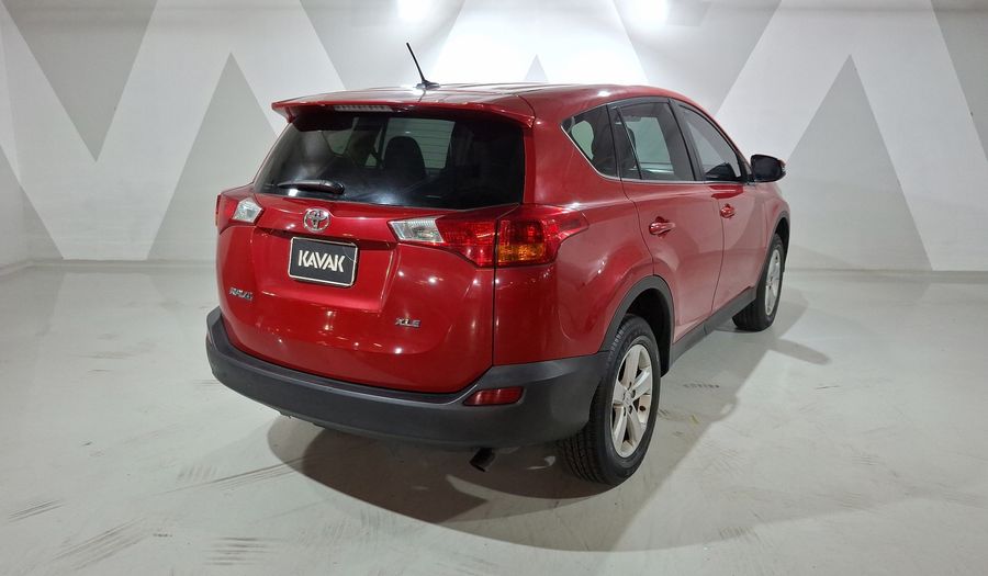 Toyota Rav4 2.5 XLE AT Suv 2013