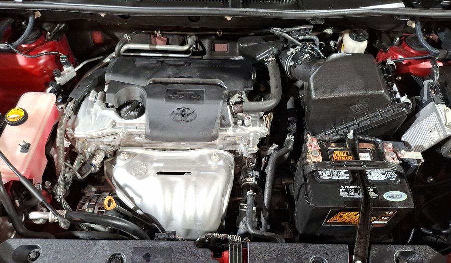 Toyota Rav4 2.5 XLE AT Suv 2013