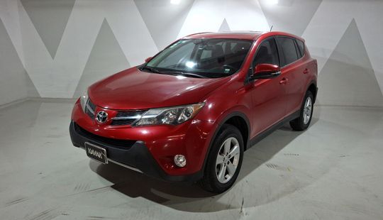 Toyota • RAV4