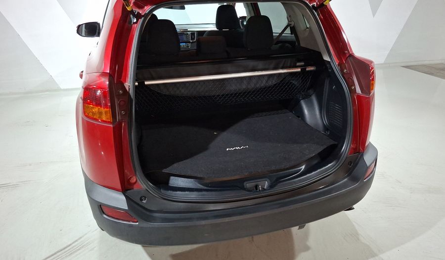 Toyota Rav4 2.5 XLE AT Suv 2013