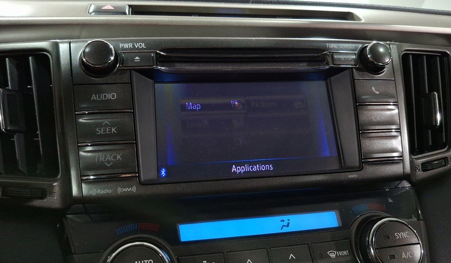 Toyota Rav4 2.5 XLE AT Suv 2013