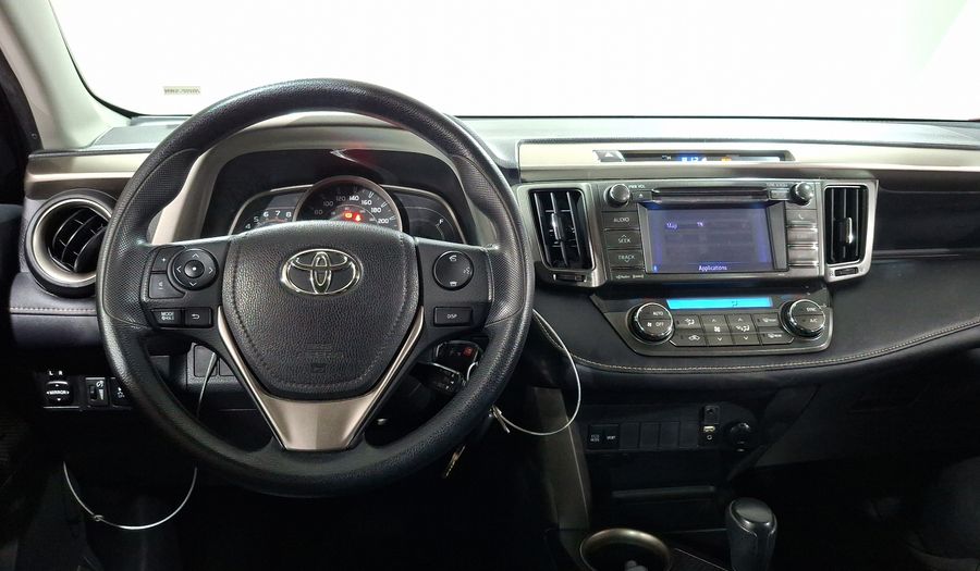 Toyota Rav4 2.5 XLE AT Suv 2013