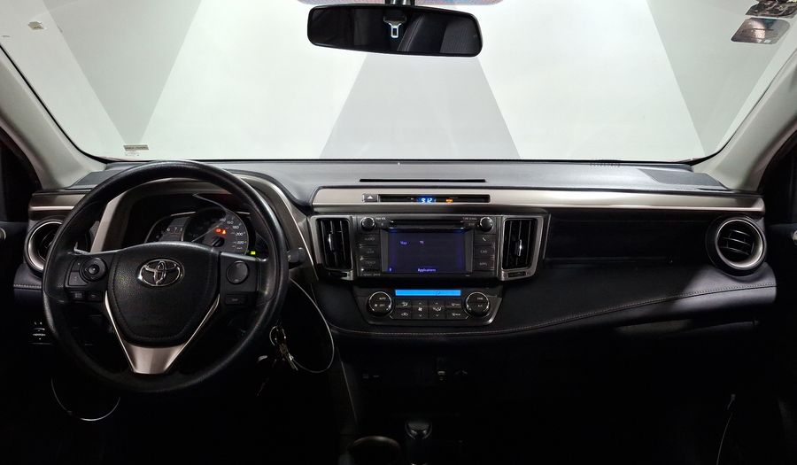 Toyota Rav4 2.5 XLE AT Suv 2013