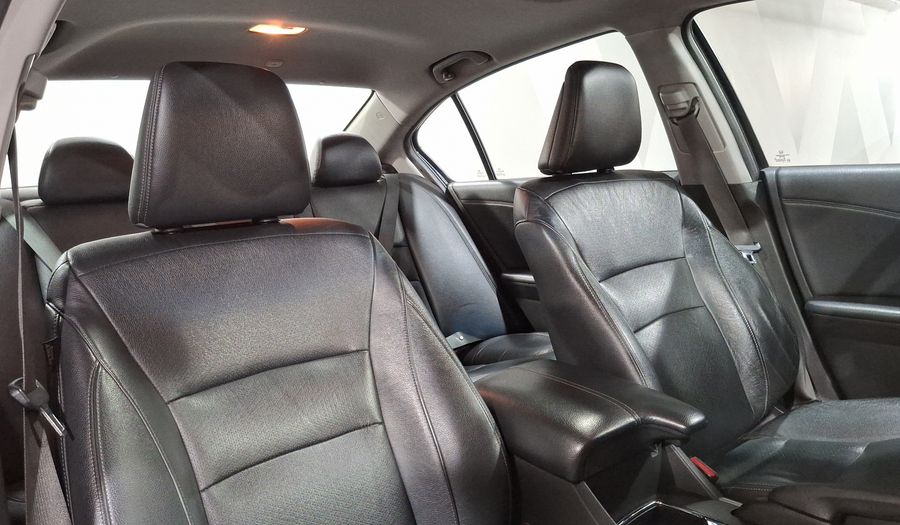 Honda Accord 3.5 EX L NAVI V6 AT Sedan 2014