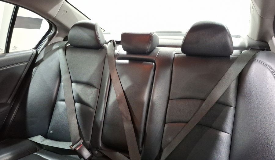 Honda Accord 3.5 EX L NAVI V6 AT Sedan 2014