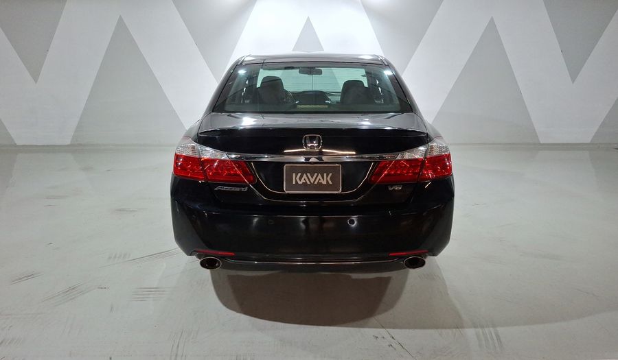 Honda Accord 3.5 EX L NAVI V6 AT Sedan 2014