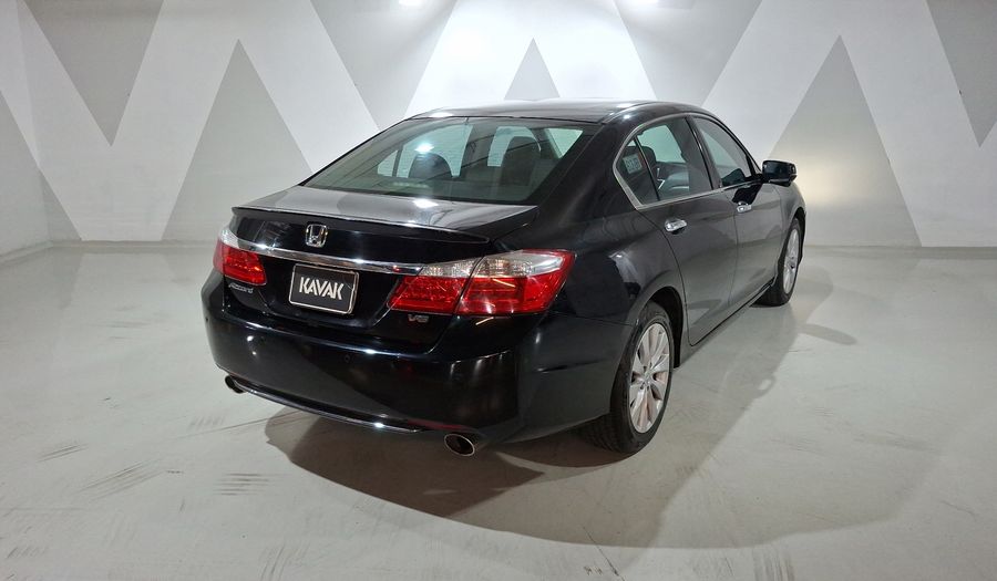 Honda Accord 3.5 EX L NAVI V6 AT Sedan 2014