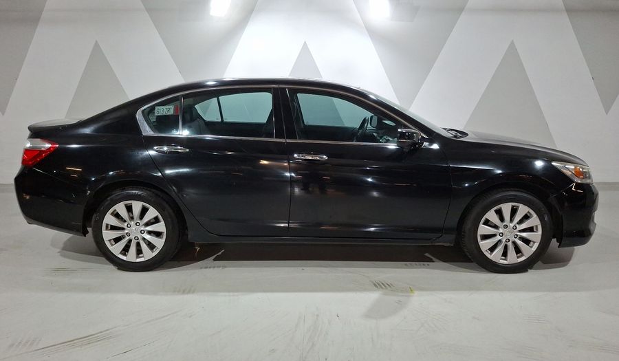 Honda Accord 3.5 EX L NAVI V6 AT Sedan 2014