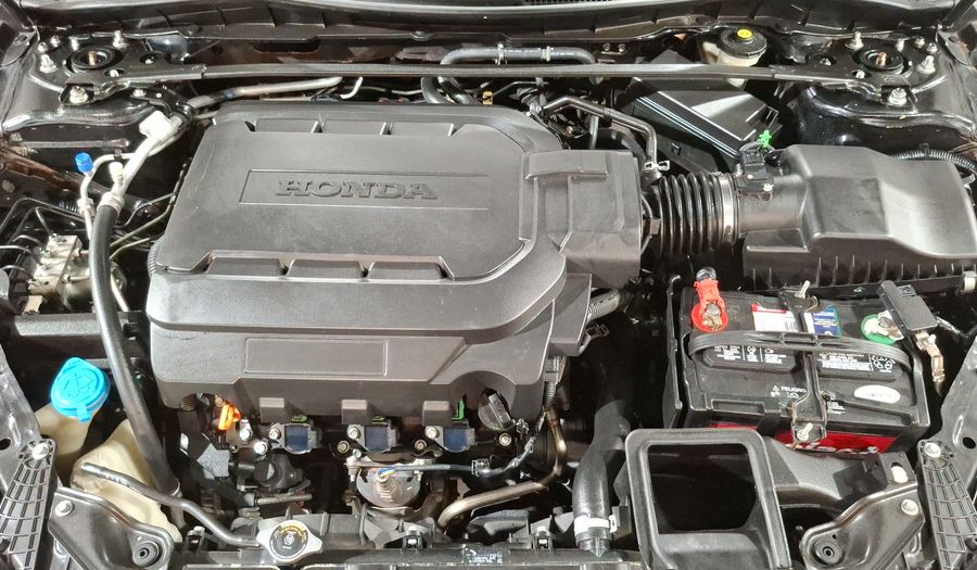 Honda Accord 3.5 EX L NAVI V6 AT Sedan 2014