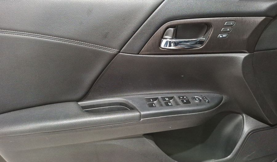 Honda Accord 3.5 EX L NAVI V6 AT Sedan 2014