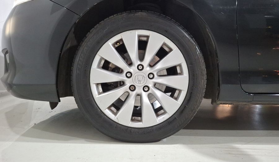 Honda Accord 3.5 EX L NAVI V6 AT Sedan 2014