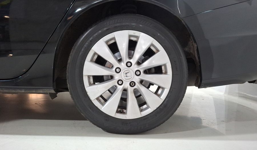 Honda Accord 3.5 EX L NAVI V6 AT Sedan 2014