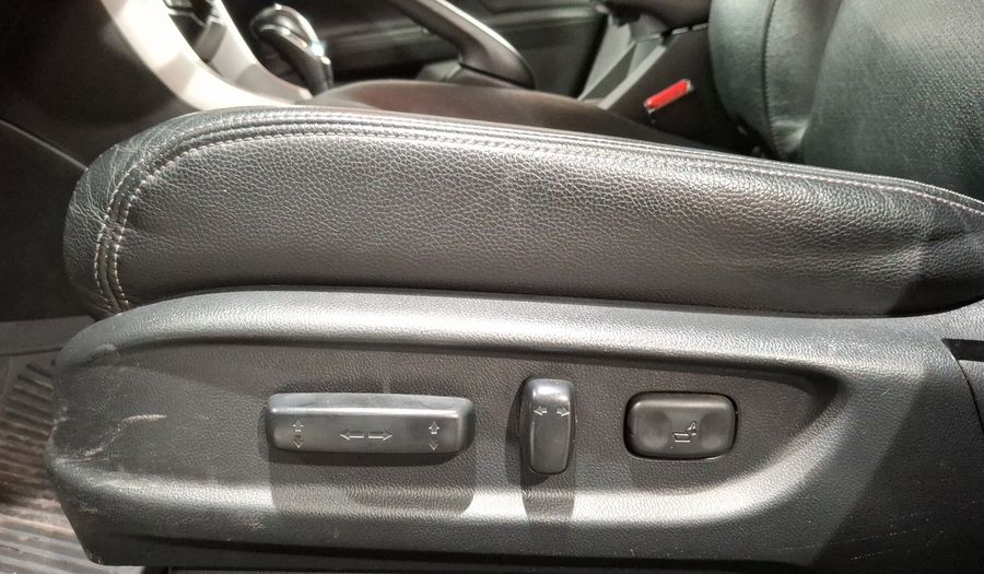 Honda Accord 3.5 EX L NAVI V6 AT Sedan 2014