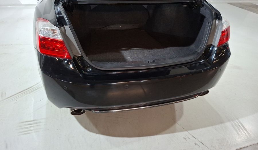 Honda Accord 3.5 EX L NAVI V6 AT Sedan 2014