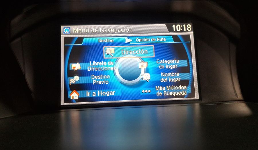 Honda Accord 3.5 EX L NAVI V6 AT Sedan 2014