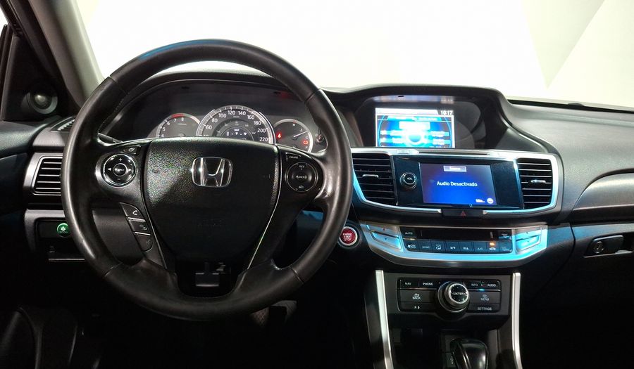 Honda Accord 3.5 EX L NAVI V6 AT Sedan 2014