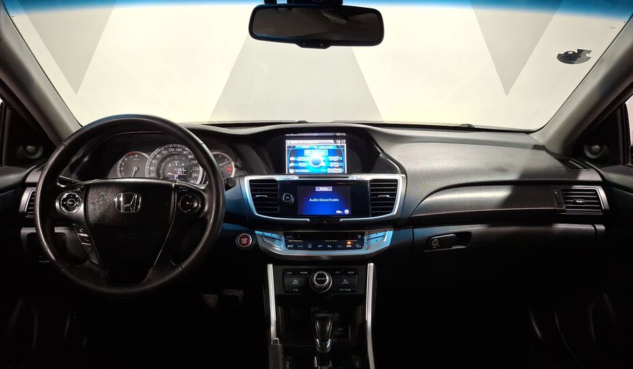 Honda Accord 3.5 EX L NAVI V6 AT Sedan 2014