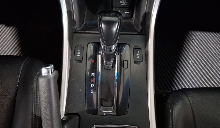 Honda Accord 3.5 EX L NAVI V6 AT Sedan 2014