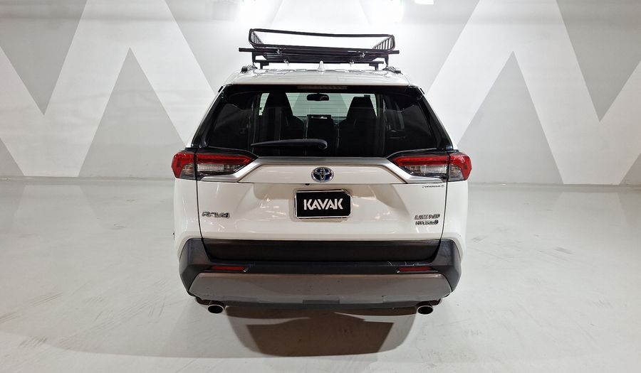 Toyota Rav4 2.5 LIMITED HYBRID AUTO Suv 2020