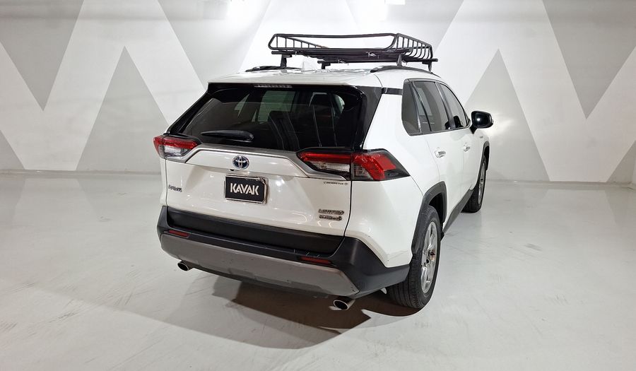 Toyota Rav4 2.5 LIMITED HYBRID AUTO Suv 2020