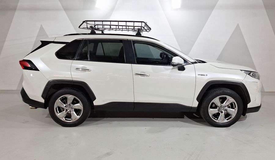 Toyota Rav4 2.5 LIMITED HYBRID AUTO Suv 2020