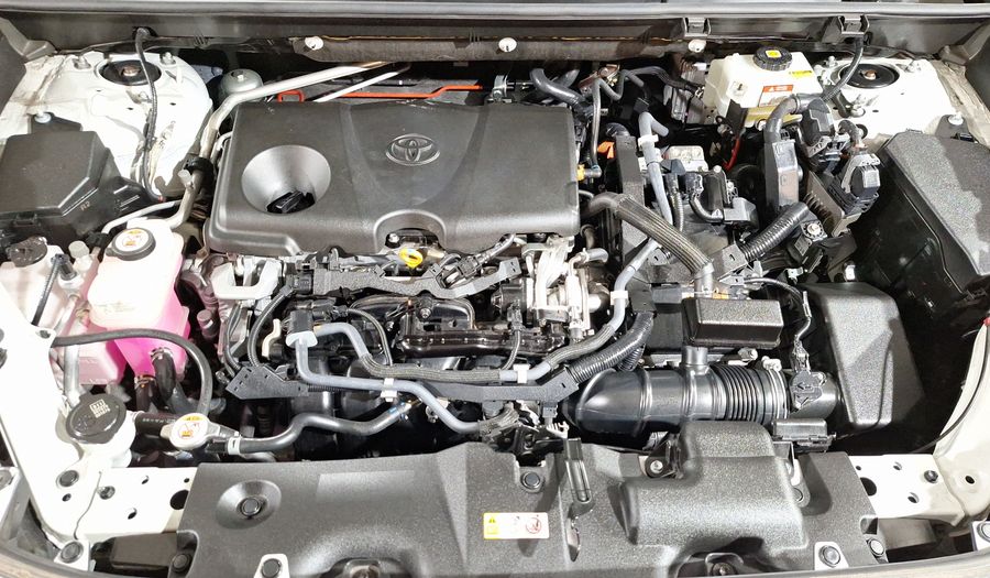 Toyota Rav4 2.5 LIMITED HYBRID AUTO Suv 2020