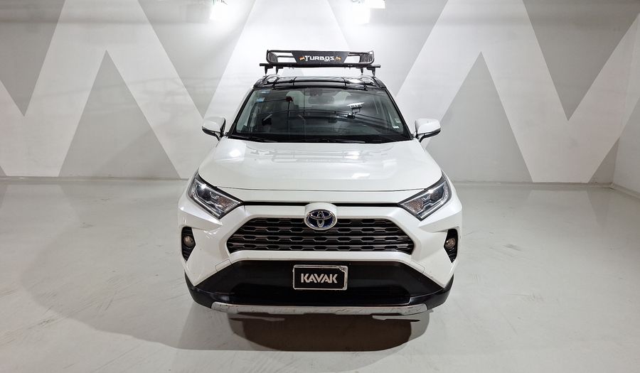 Toyota Rav4 2.5 LIMITED HYBRID AUTO Suv 2020