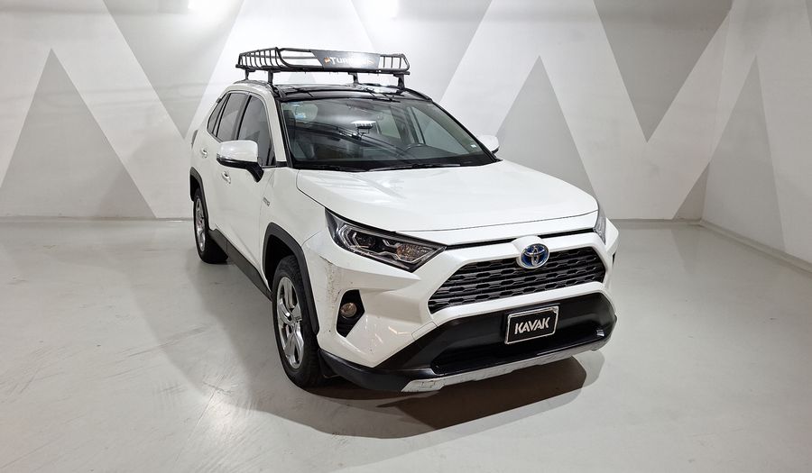 Toyota Rav4 2.5 LIMITED HYBRID AUTO Suv 2020