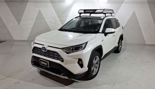 Toyota • RAV4