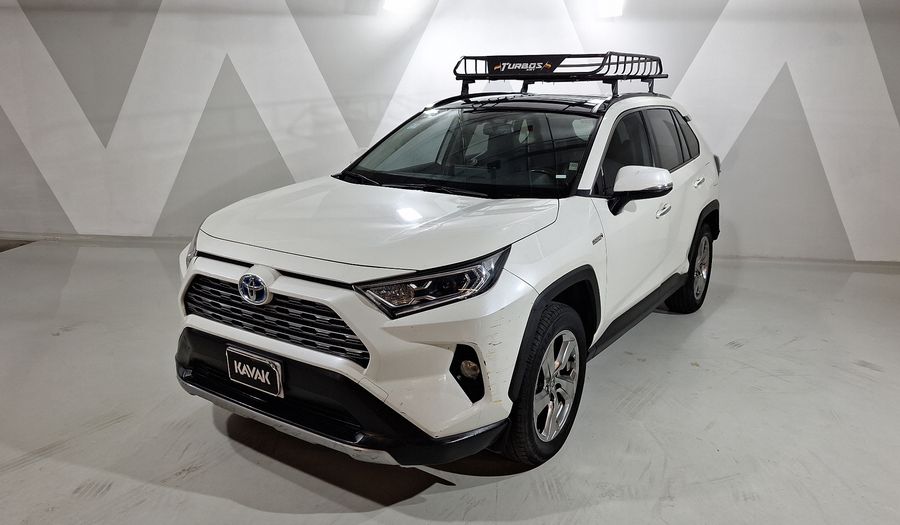Toyota Rav4 2.5 LIMITED HYBRID AUTO Suv 2020