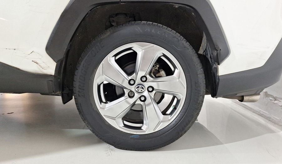 Toyota Rav4 2.5 LIMITED HYBRID AUTO Suv 2020