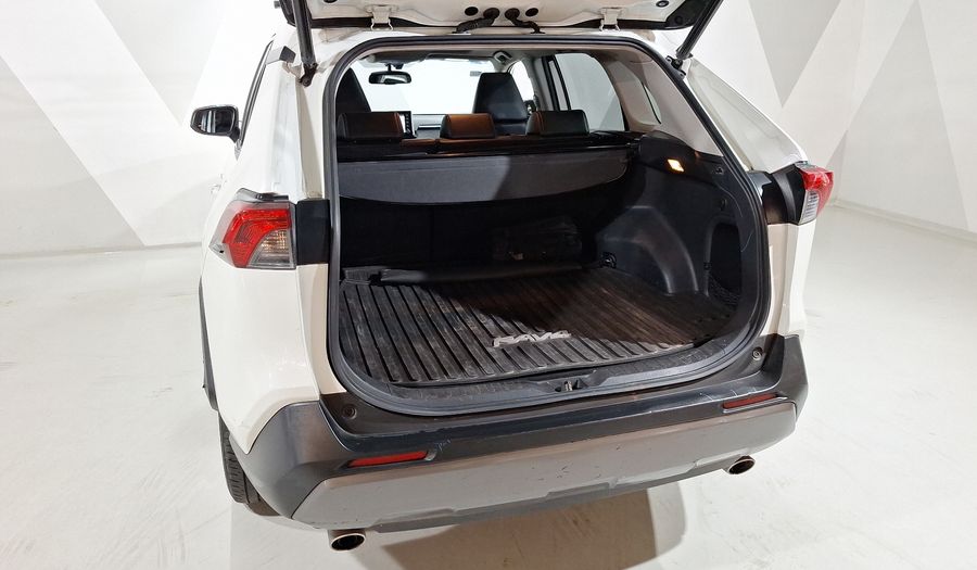 Toyota Rav4 2.5 LIMITED HYBRID AUTO Suv 2020